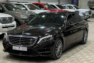 مرسيدس بنز S Class 2012