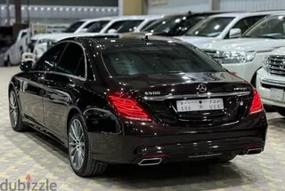 مرسيدس بنز S Class 2012