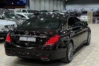 مرسيدس بنز S Class 2012