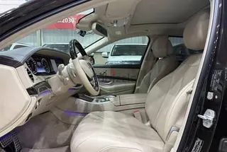 مرسيدس بنز S Class 2012
