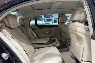 مرسيدس بنز S Class 2012