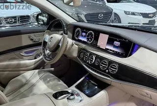 مرسيدس بنز S Class 2012