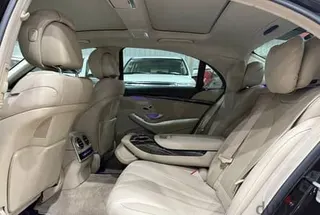 مرسيدس بنز S Class 2012