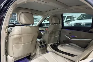 مرسيدس بنز S Class 2012