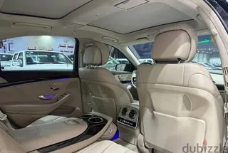 مرسيدس بنز S Class 2012