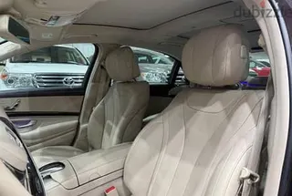 مرسيدس بنز S Class 2012