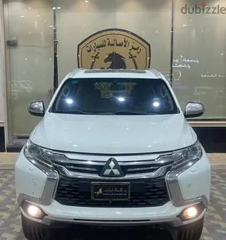 Mitsubishi Montero 2016