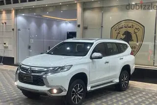 Mitsubishi Montero 2016