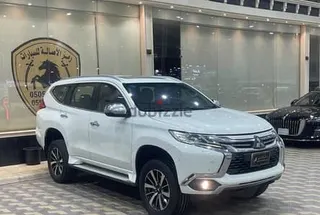 Mitsubishi Montero 2016