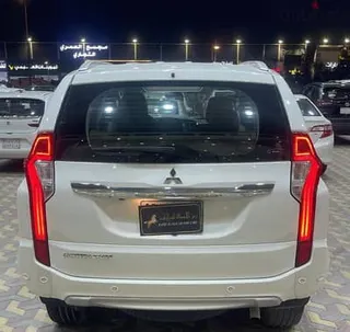 Mitsubishi Montero 2016