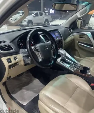 Mitsubishi Montero 2016
