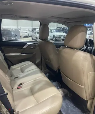 Mitsubishi Montero 2016