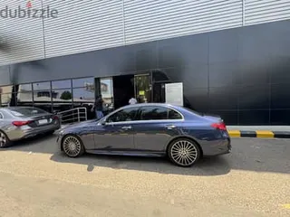 Mercedes-Benz C Class 2024 — Dubizzle Saudi