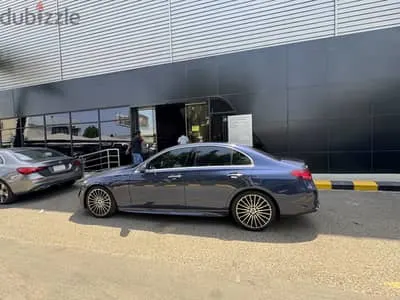 Mercedes-Benz C Class 2024