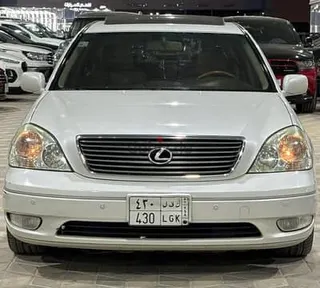 لكزس LS 430 2001 — Dubizzle Saudi