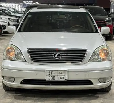 Lexus LS 430 2001