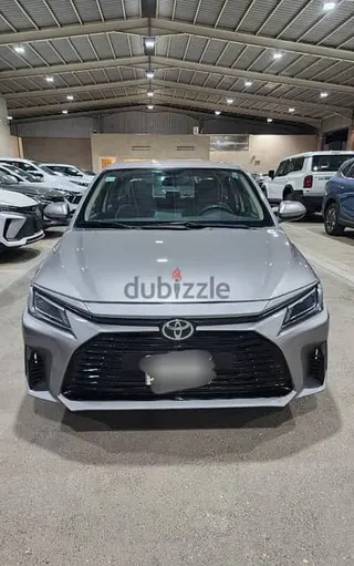 Toyota Yaris 2023