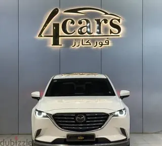 مازدا CX 9 2021