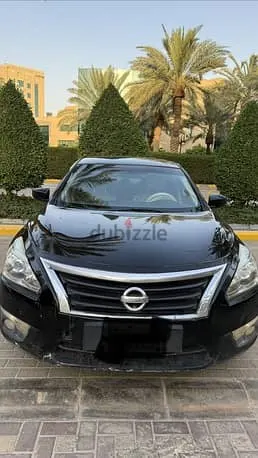 Nissan Altima 2015 — Dubizzle Saudi