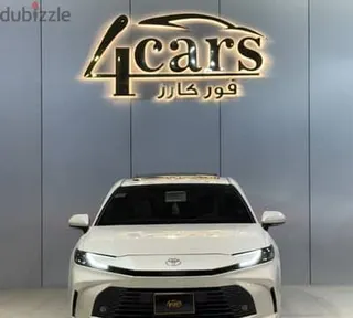 تويوتا كامري 2025