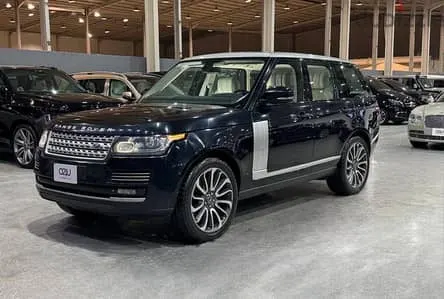 Land Rover Range Rover 2015