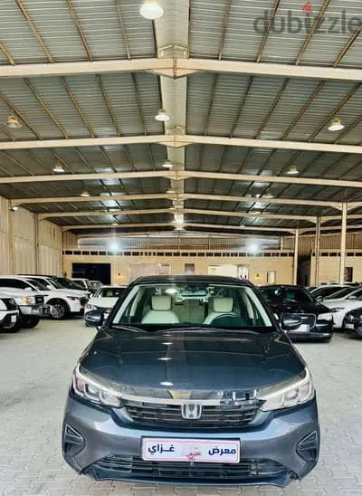 Honda City 2024