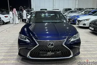 Lexus ES 350 2021 — Dubizzle Saudi