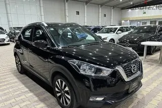 Nissan Kicks 2020 — Dubizzle Saudi