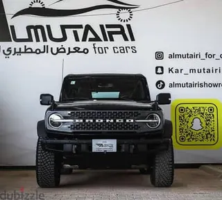 فورد برونكو 2021 — Dubizzle Saudi