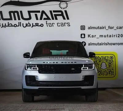 Land Rover Range Rover Autobiography 2019