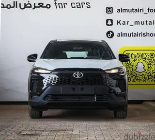 Toyota Corolla Cross 2025