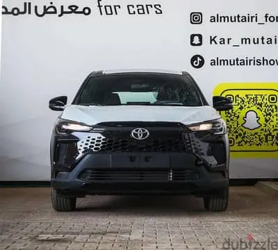Toyota Corolla Cross 2025