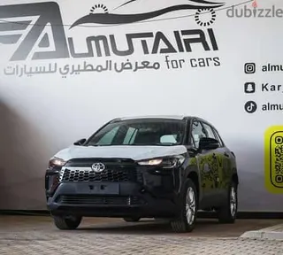 Toyota Corolla Cross 2025