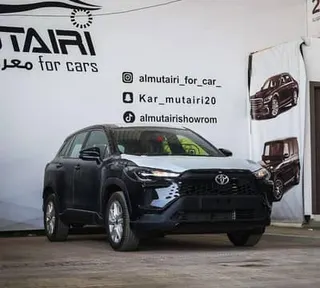Toyota Corolla Cross 2025