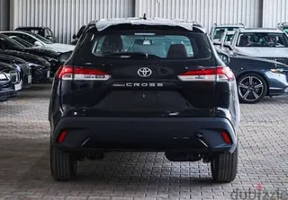 Toyota Corolla Cross 2025