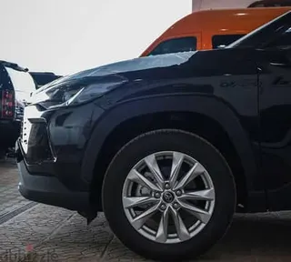Toyota Corolla Cross 2025