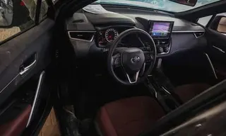 Toyota Corolla Cross 2025