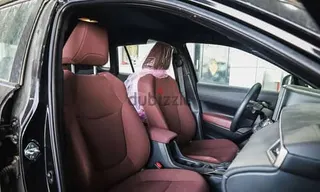 Toyota Corolla Cross 2025