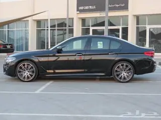 بي إم دبليو 5 Series 2018 — Dubizzle Saudi