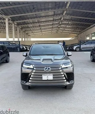 لكزس LX 600 2022