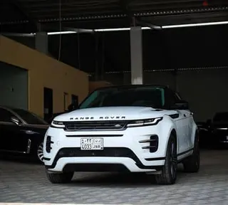 لاند روفر Range Rover Evoque 2025