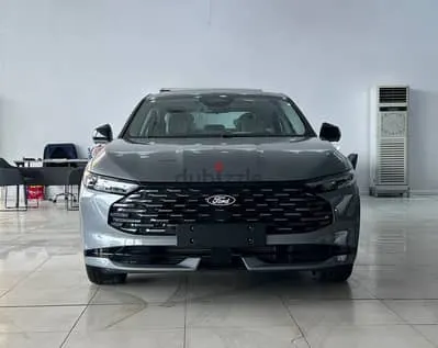 Ford Taurus 2026