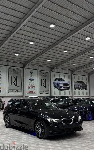 BMW 3 Series 2023