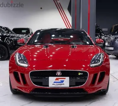Jaguar F Type 2015