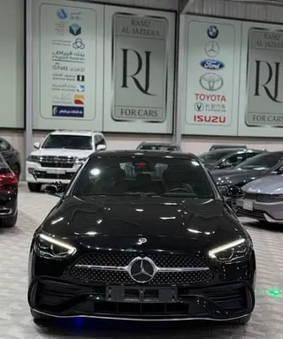 Mercedes-Benz C Class 2024 — Dubizzle Saudi