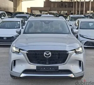 مازدا CX 90 2025