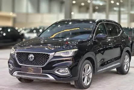 MG HS 2020