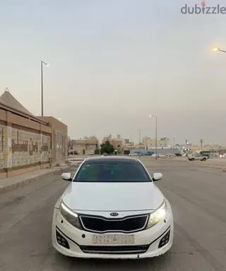 كيا أوبتيما 2014 — Dubizzle Saudi