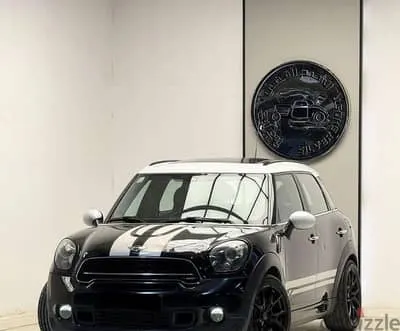 Mini Countryman 2015