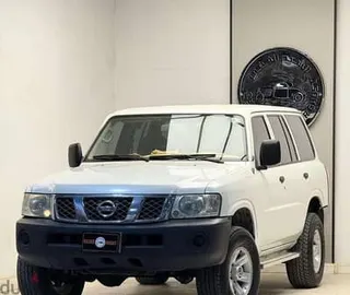 نيسان Patrol Safari 2007